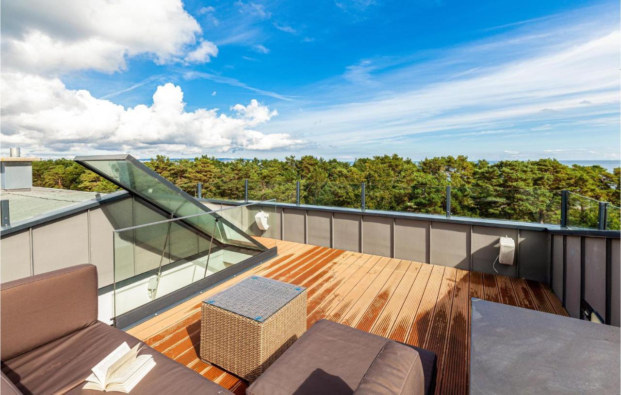 Skysuite Binz Zewnętrze zdjęcie