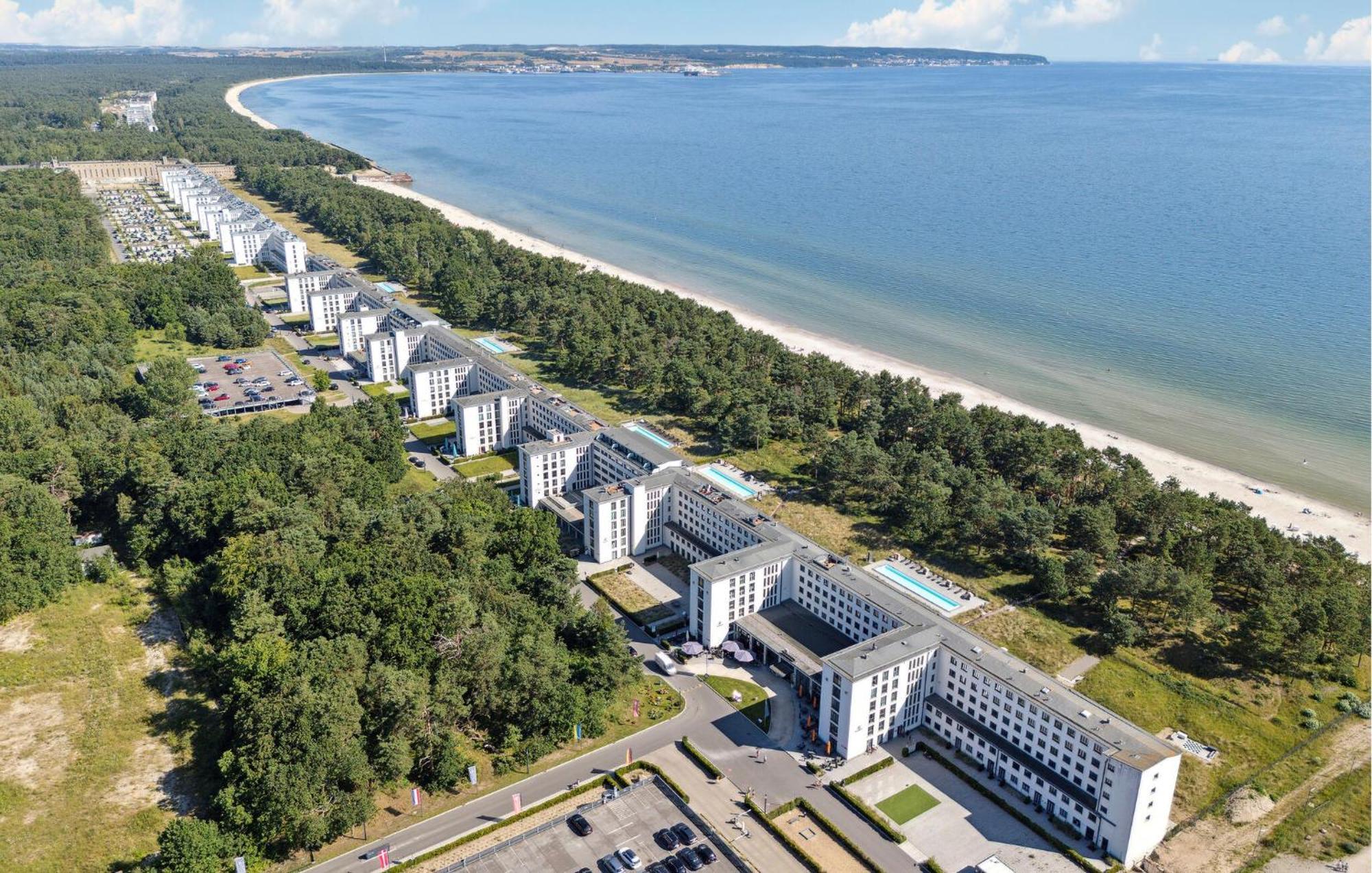 Skysuite Binz Zewnętrze zdjęcie