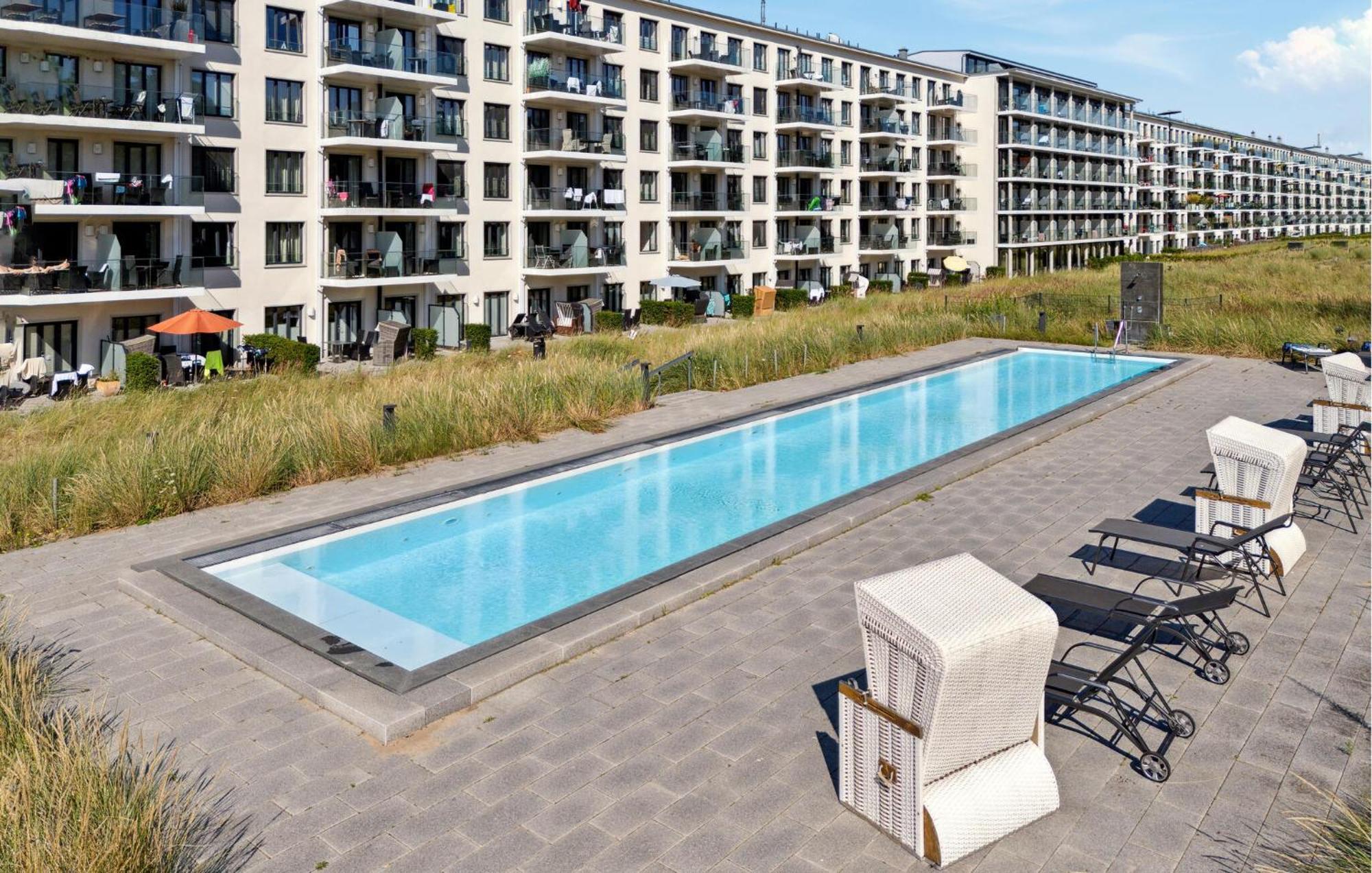 Skysuite Binz Zewnętrze zdjęcie