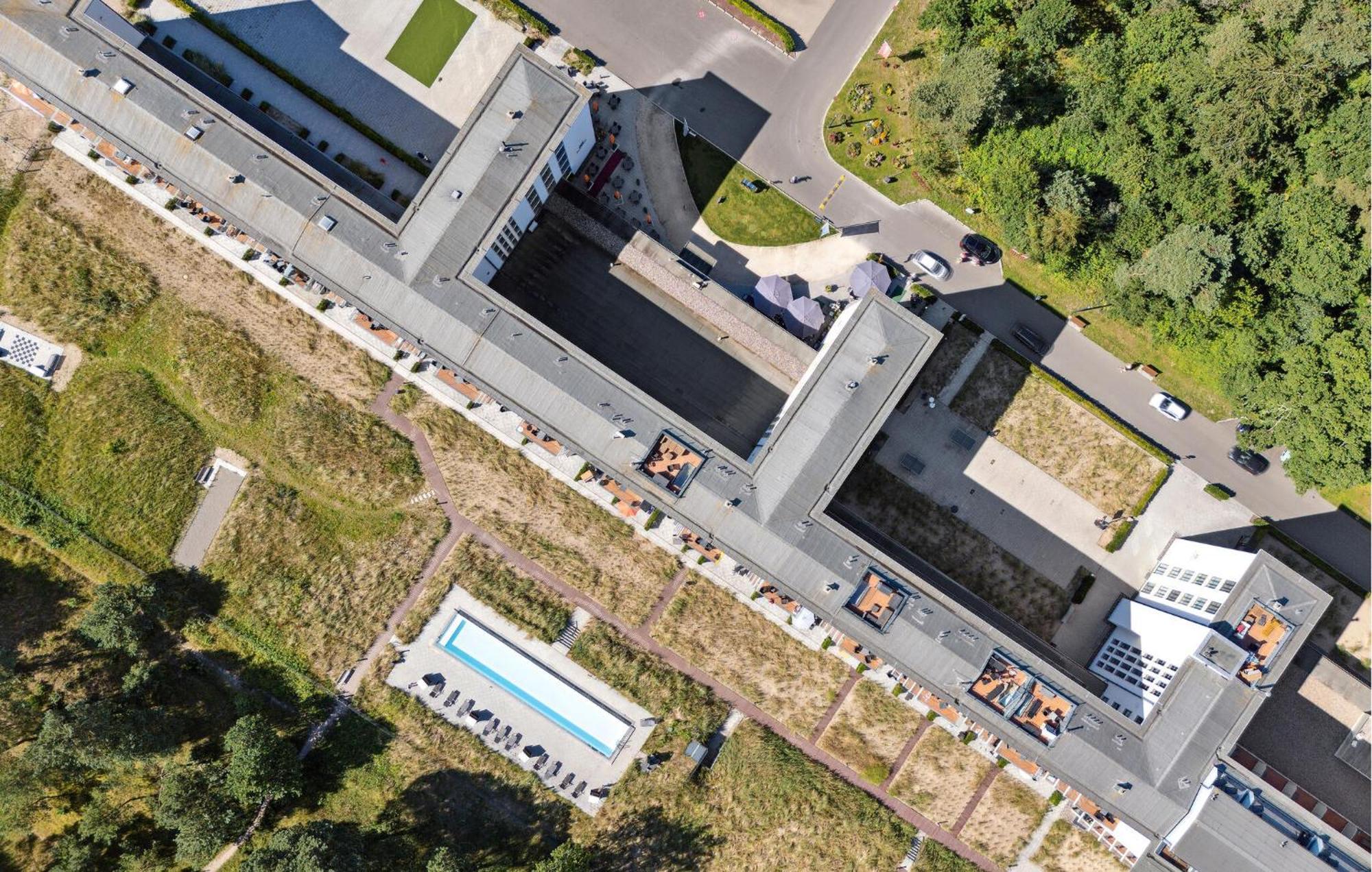 Skysuite Binz Zewnętrze zdjęcie
