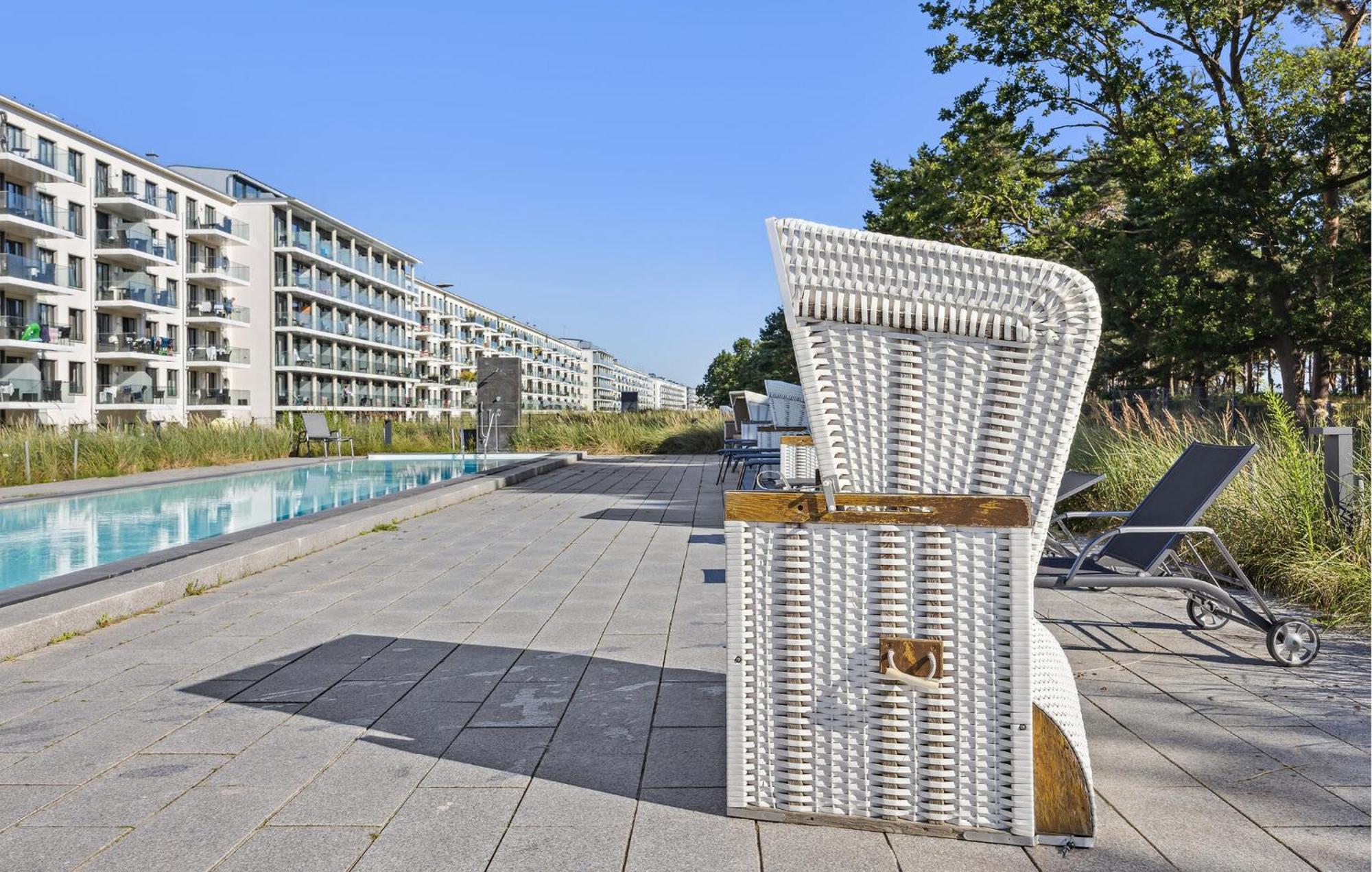 Skysuite Binz Zewnętrze zdjęcie