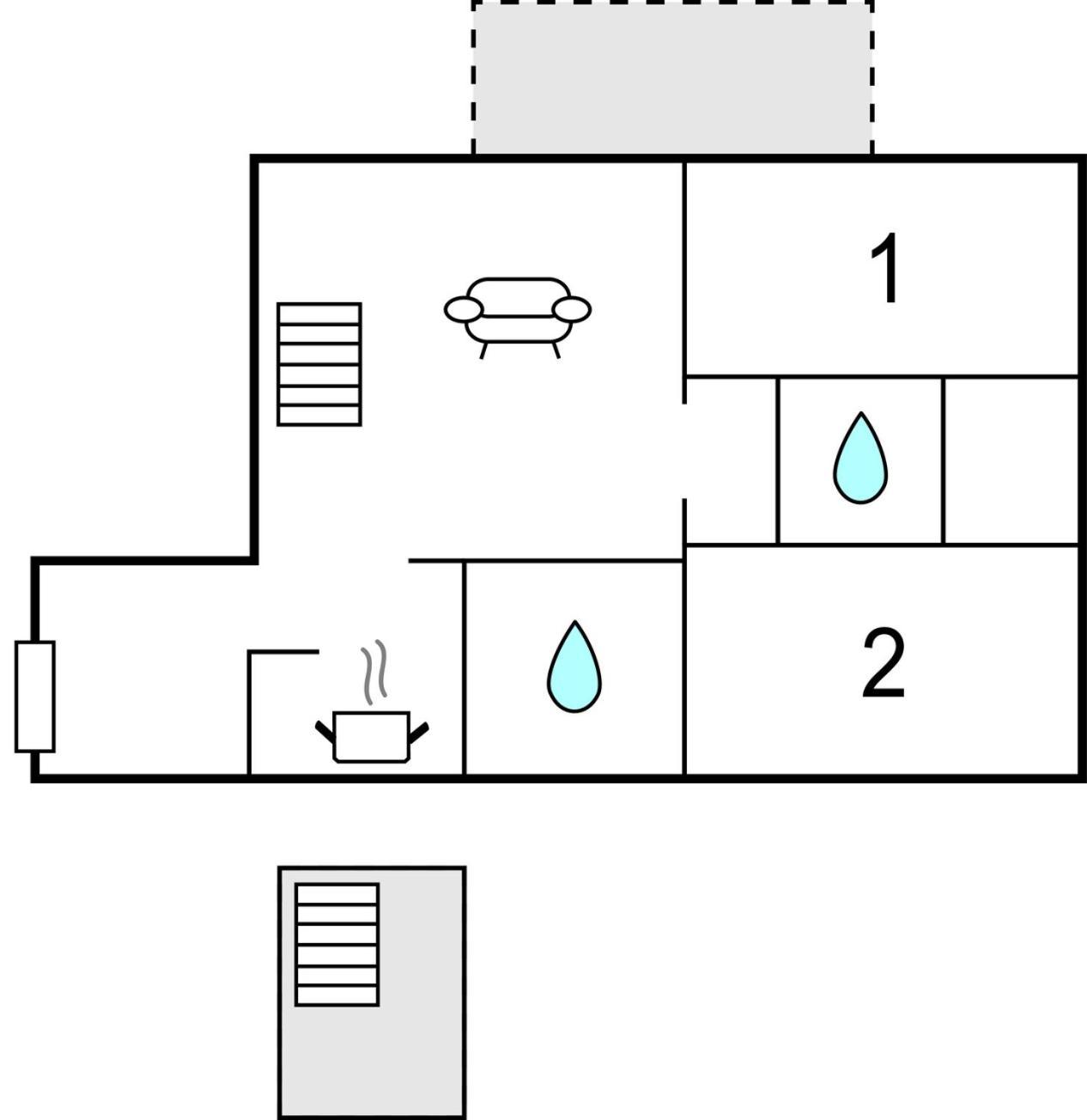 Skysuite Binz Zewnętrze zdjęcie
