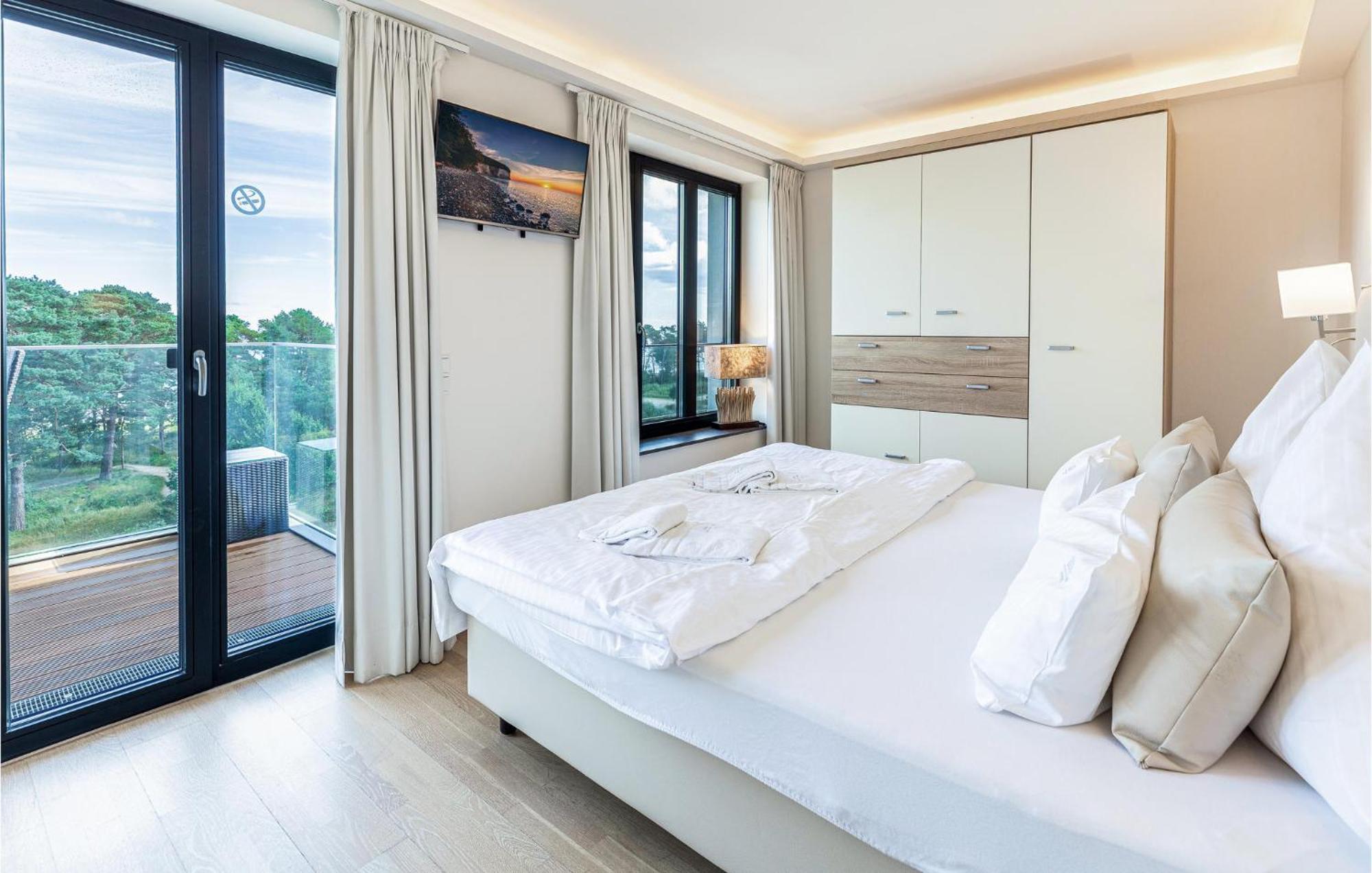Skysuite Binz Zewnętrze zdjęcie
