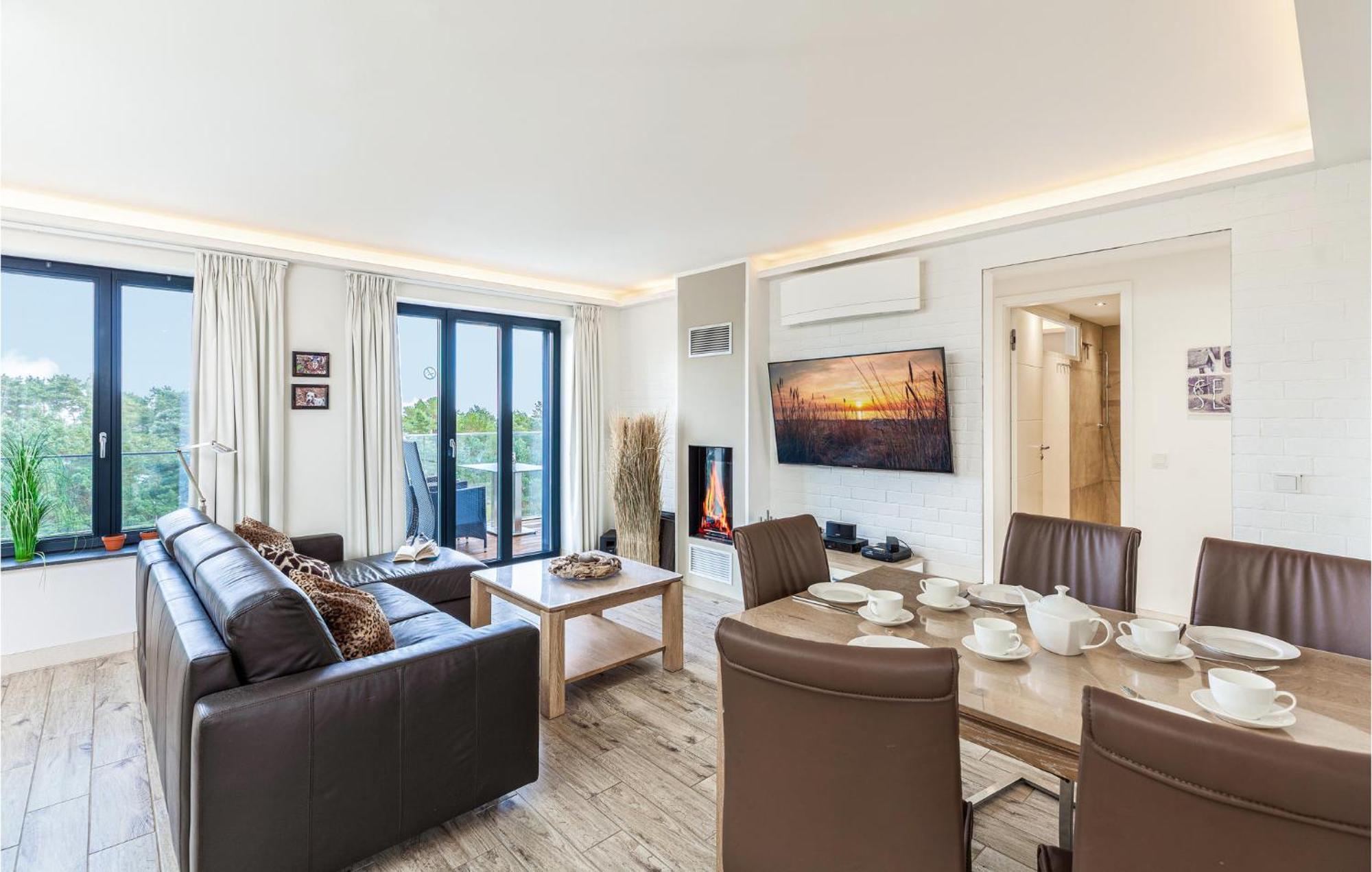 Skysuite Binz Zewnętrze zdjęcie