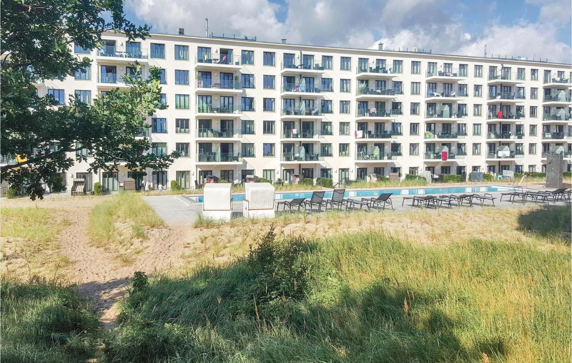 Skysuite Binz Zewnętrze zdjęcie