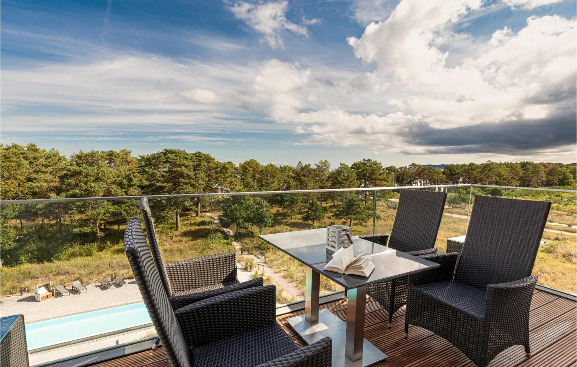 Skysuite Binz Zewnętrze zdjęcie